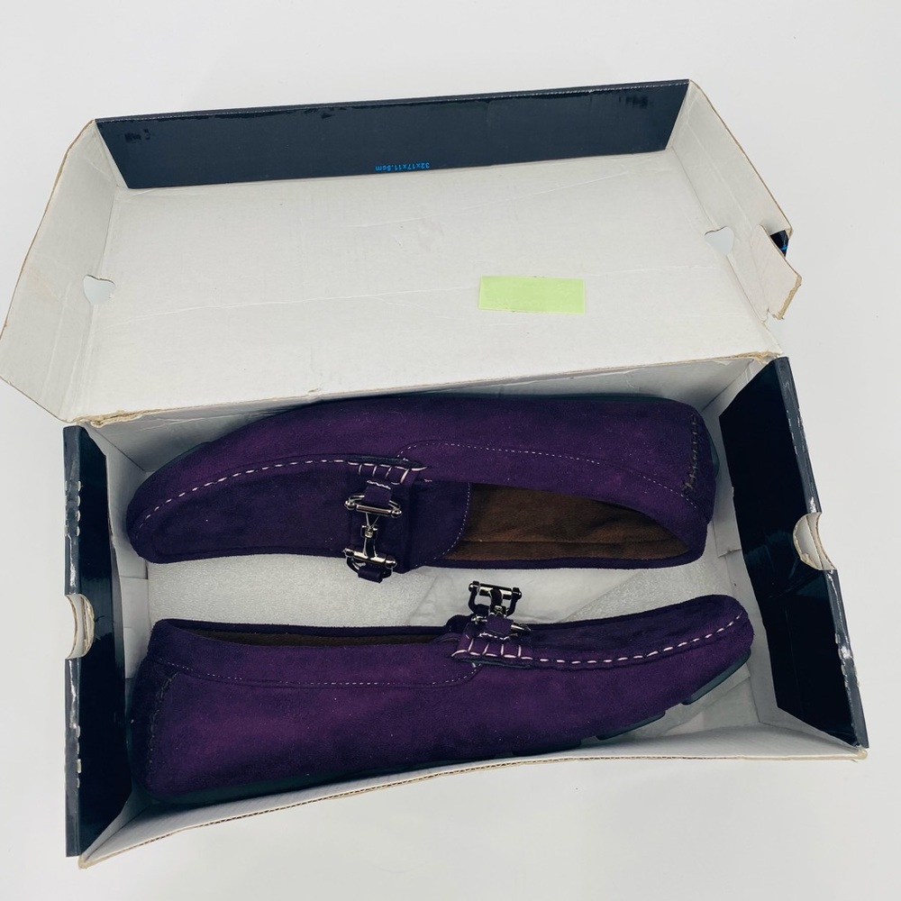 David Stone Loafers